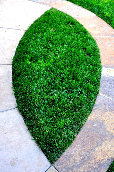 Green, green grass of home