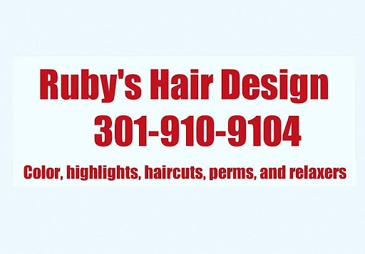 Ruby's Hair Design