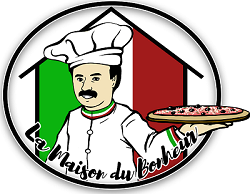 Restaurant La Maison du Bonheur logo