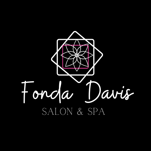 Fonda Davis Salon logo