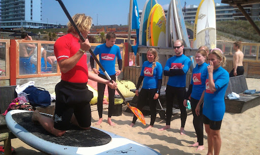 First Wave Surfschool