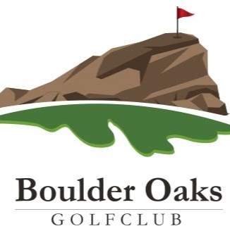 Boulder Oaks Golf Club logo