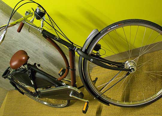 hermes bicycle price