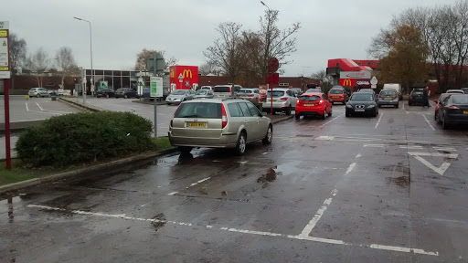 Roadchef Sandbach Motorway Services