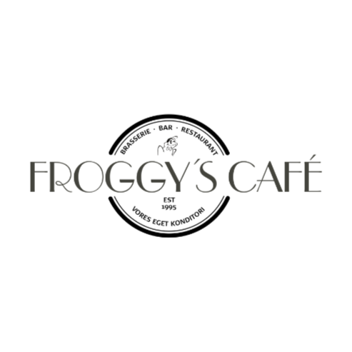 Froggys Café logo