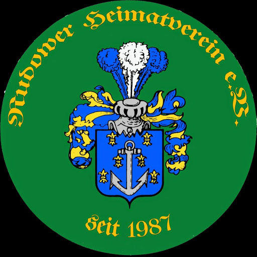 Rudower Heimatverein e.V. logo