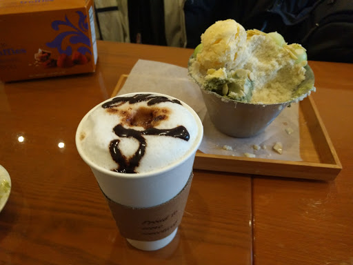 Cafe «Cafe 157», reviews and photos, 157-8 Northern Blvd, Flushing, NY 11354, USA