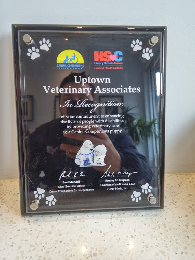 Animal Hospital «Uptown Veterinary Associates», reviews and photos