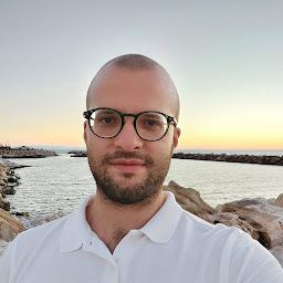 Antonio La Marra's user avatar