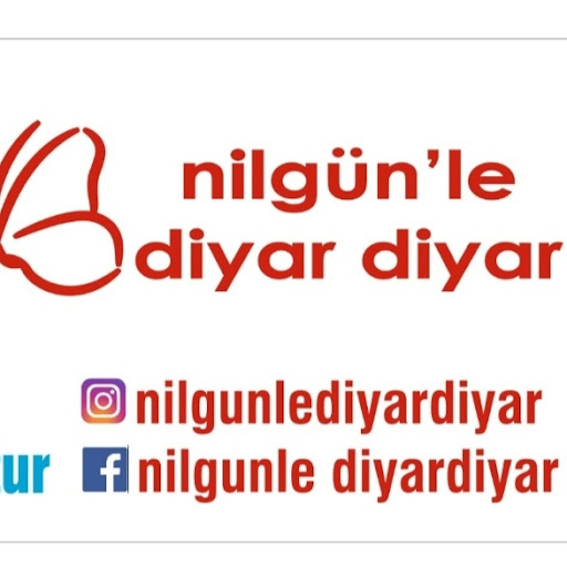 Nilgün'le Diyar Diyar logo