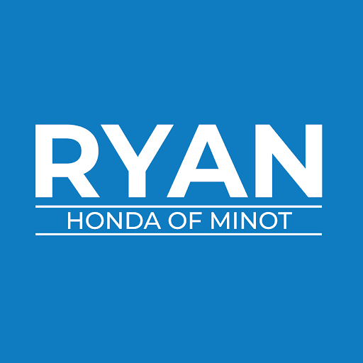 Ryan Honda of Minot logo