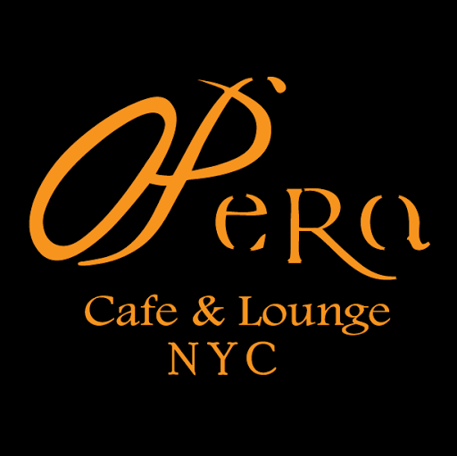 Opera Cafe Lounge logo