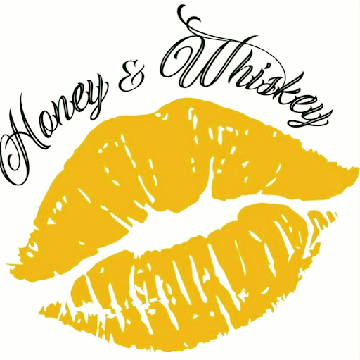 Honey & Whiskey Salon logo