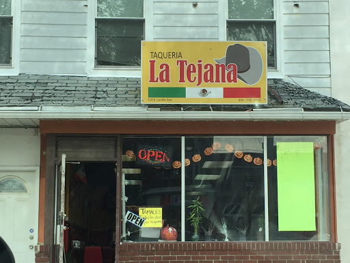 Mexican Restaurant «Taqueria La Tejana», reviews and photos, 520 E Landis Ave, Vineland, NJ 08360, USA