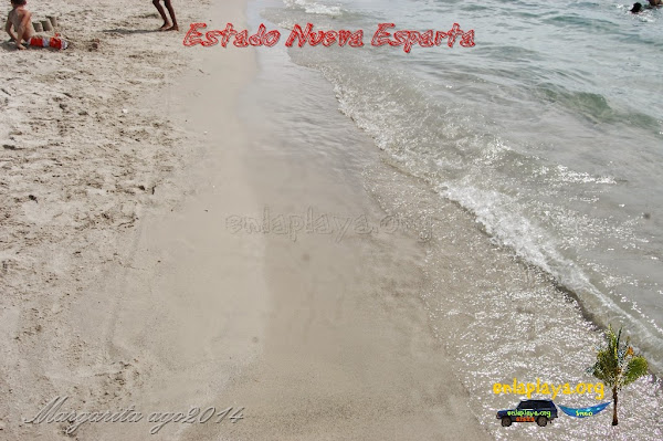 Playa Paraiso NE126 (La Punta), Estado Nueva Esparta, Tubores, Venezuela, Top100