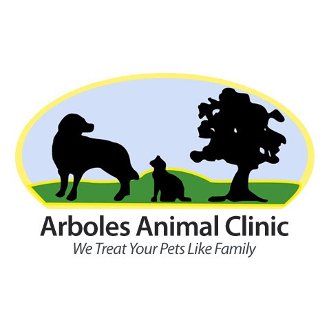 Arboles Animal Clinic logo