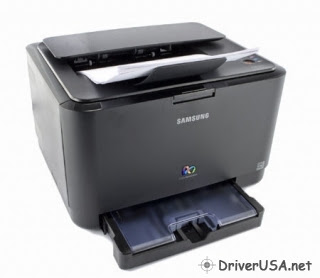 Download Samsung CLP-315 printer driver – installation instruction