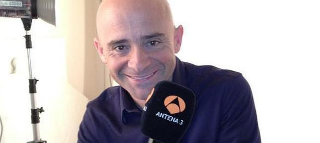 Antonio Lobato Antena 3 llama imbecil maleducado a Ralf Schumacher