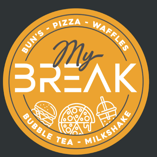 My Break logo