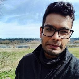 Abhishek Saxena