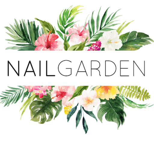 Nail Garden - Ranfurly Road logo