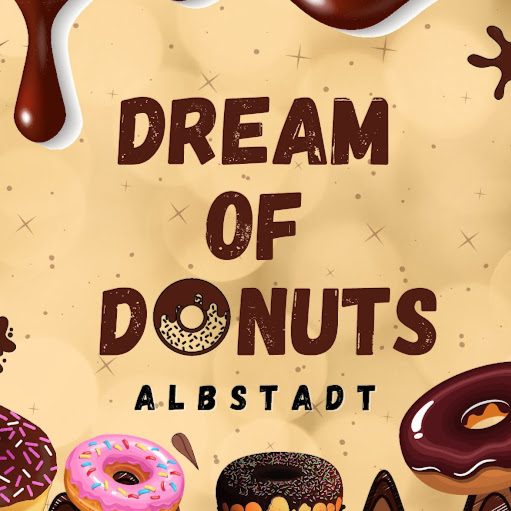 Dream of Donuts logo