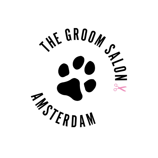 The Groom Salon logo