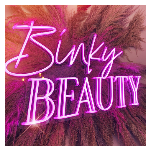 Binky Beauty By Becca logo