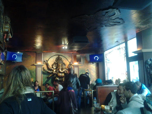 Coffeeshop Baba
