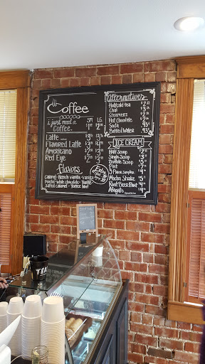 Coffee Shop «Colyer Coffee House», reviews and photos, 16 E Elm St, Albion, IL 62806, USA