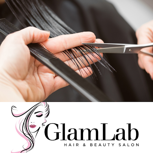 GlamLab logo