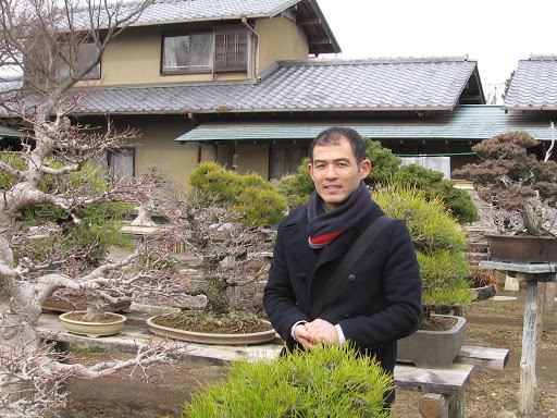 Bonsai Barber