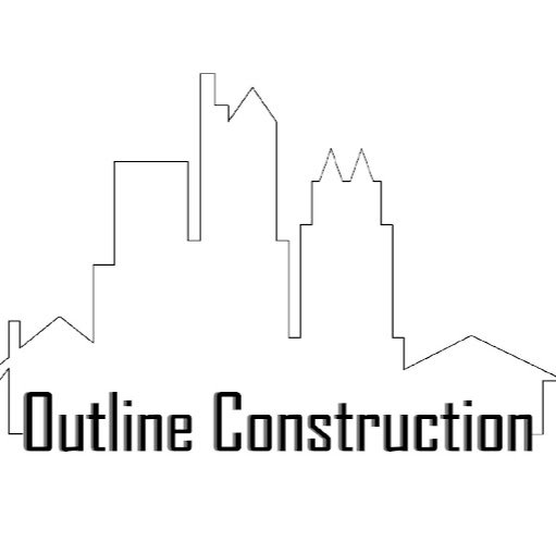 Outline Construction logo