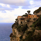 A Villa Along The Cliff - Amalfi Coast, Italy