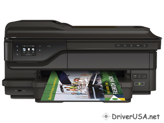 Driver HP Officejet 7610 Wide Format e-All-in-One Printer – Download & install Instruction