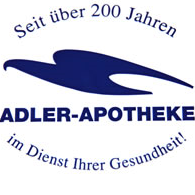Adler Apotheke logo
