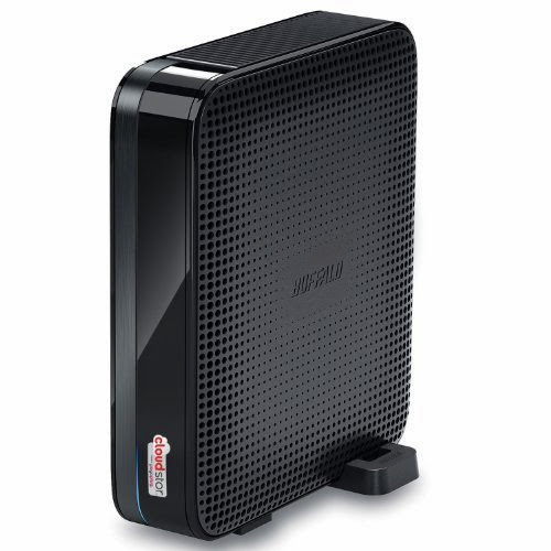  BUFFALO CloudStor Solo 1 TB Personal Cloud Storage - CS-X2.0