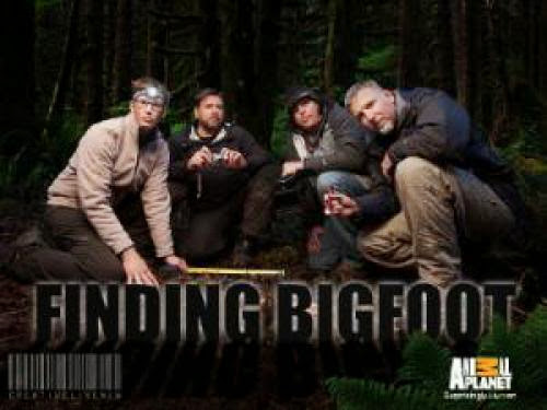 Bigfoot Hunters Expose Their Own Show Finding Bigfoot In Review