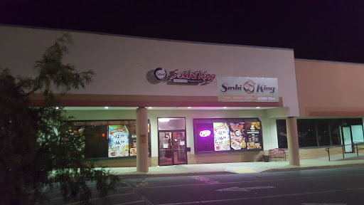 Japanese Restaurant «Love Sushi King», reviews and photos, 175 Seminole Ct, Charlottesville, VA 22901, USA