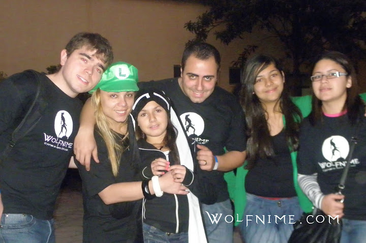 Equipe Wolfnime Equipe Wolfnime