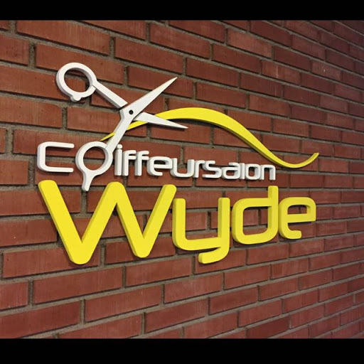 Coiffeur & Barber Wyde logo