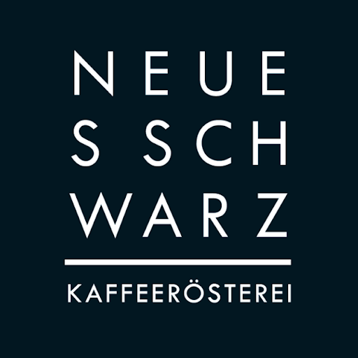 Neues Schwarz Kaffeerösterei logo