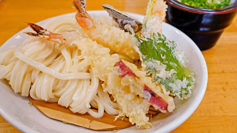 讃岐うどん 写真2