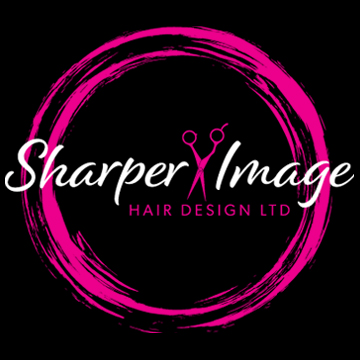 Sharper Image Hair Design logo