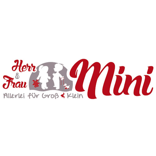 Herr und Frau Mini logo