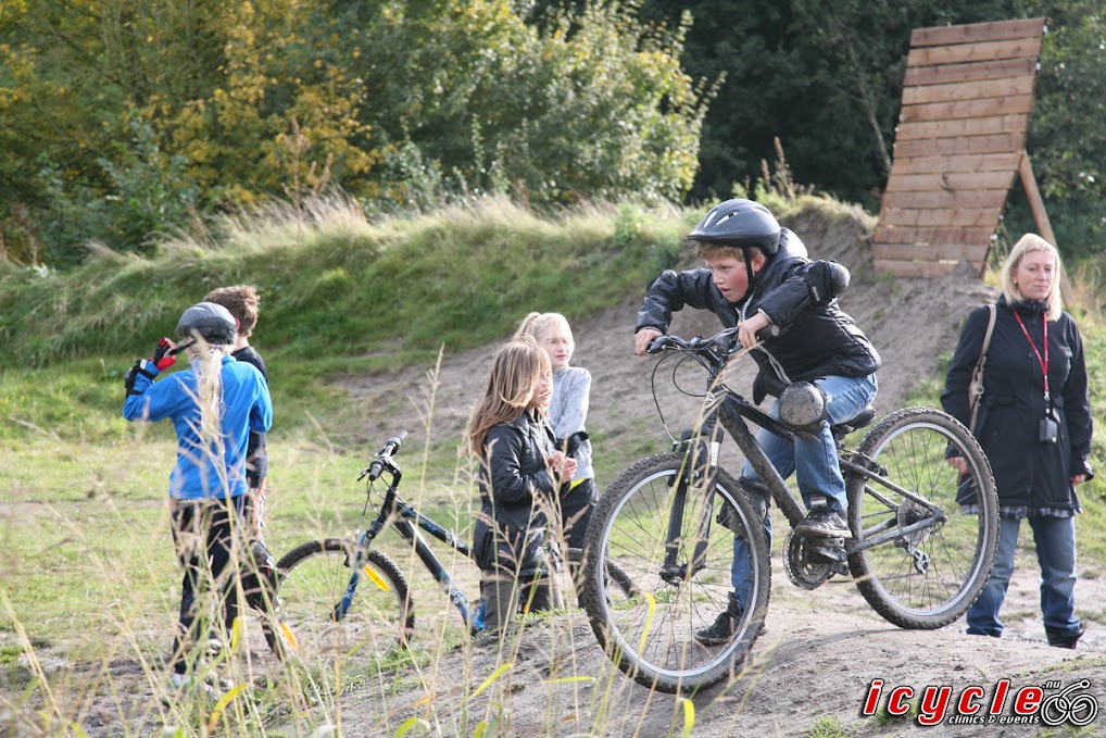 Kinderfeestje BMX Bikepark Utrecht - iCycle