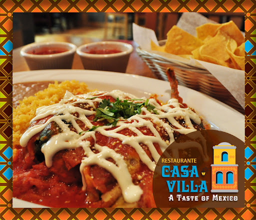 Casa Villa Restaurant