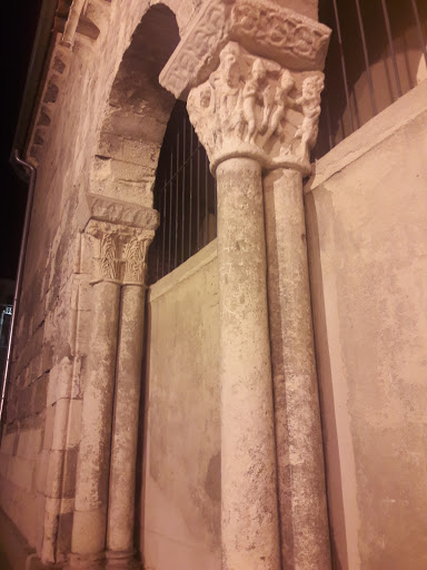 Église de San Martín