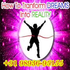 How To Transform Dreams Into Reality Part 1
