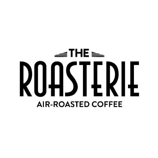 The Roasterie Factory Cafe logo